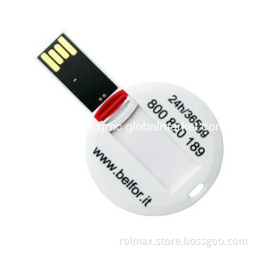 Small card USB flash drive
